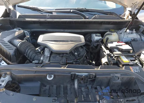 2020 GMC Acadia Awd At4 from USA, damaged, VIN 1GKKNLLS8LZ156364